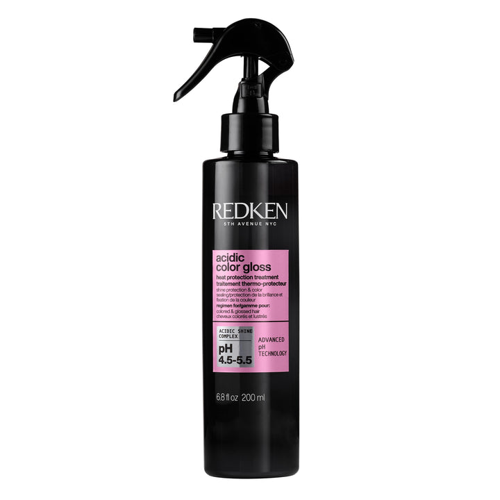REDKEN Acidic Color Gloss Heat Protection Treatment