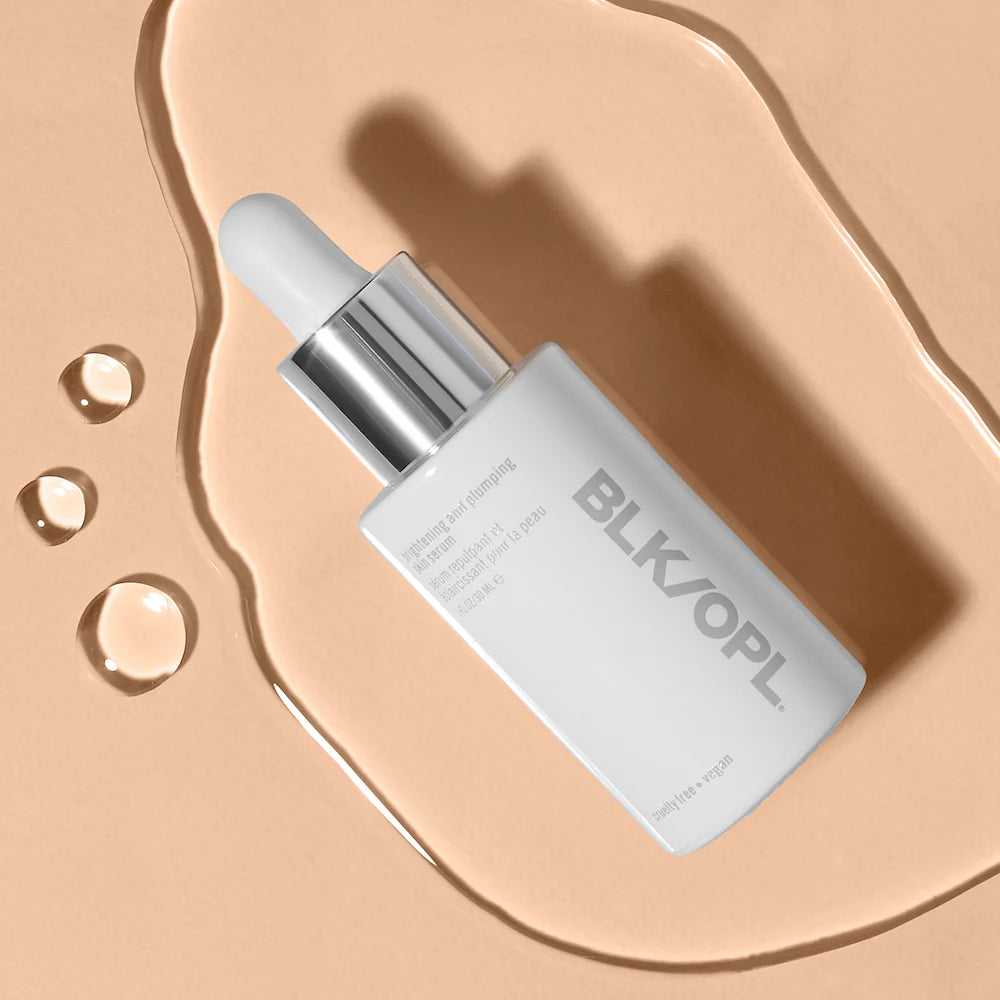 Black Opal Brightening and Plumping Skin Serum