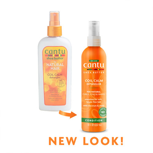 Cantu Coil Calm Detangler