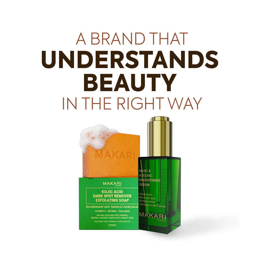 Makari KOJIC & AZELAIC BRIGHTENING SERUM