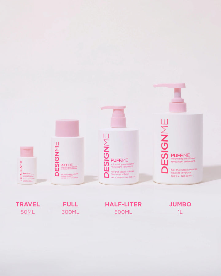 DESIGNME PUFF.ME Volumizing Conditioner 10oz