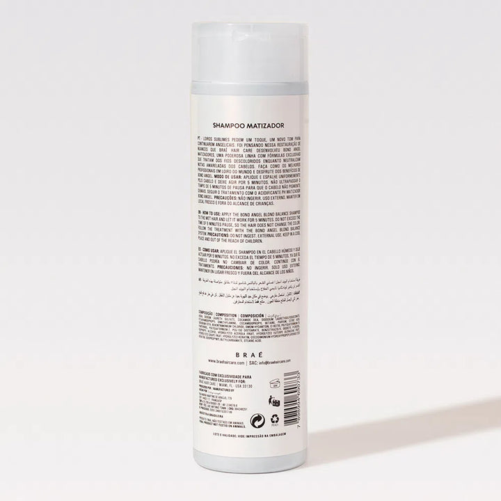 Braé Bond Angel Shampoo 250 ML