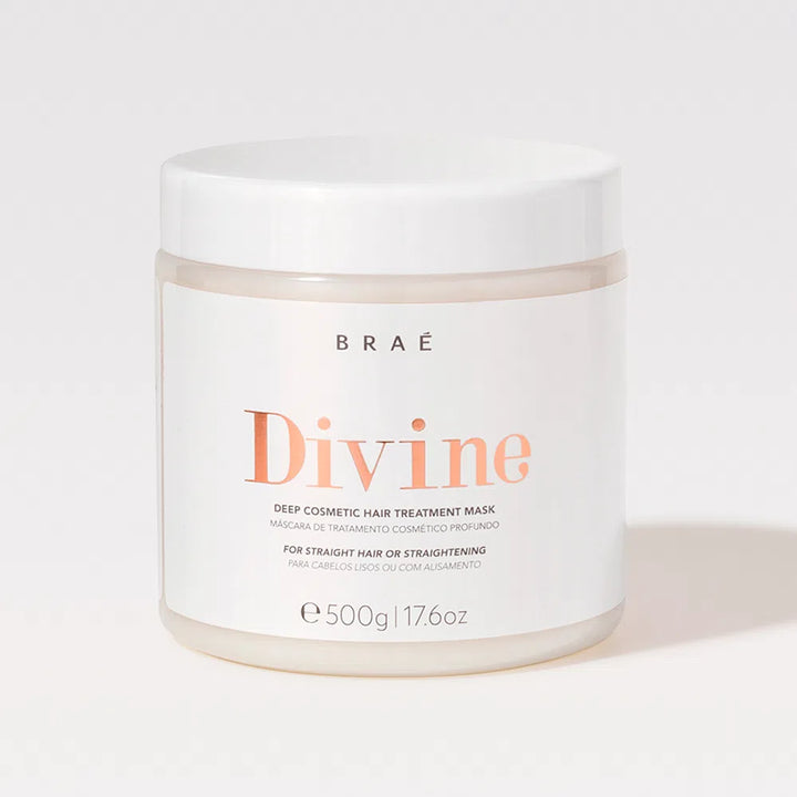 Braé Divine Deep Cosmetics Hair Treatment Mask 500g