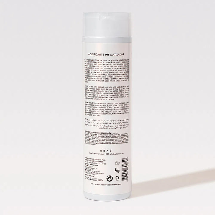 Braé Bond Angel pH Acidifier 250 ML