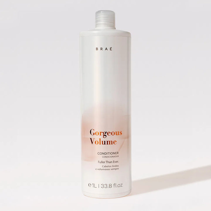 Braé Gorgeous Volume Conditioner 1L