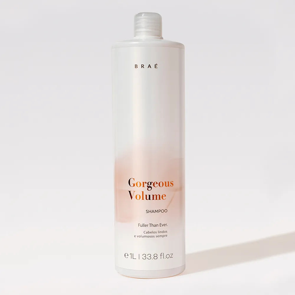 Braé Gorgeous Volume Shampoo 1L