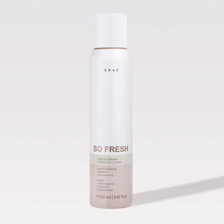 Braé So Fresh Dry Shampoo 150ml