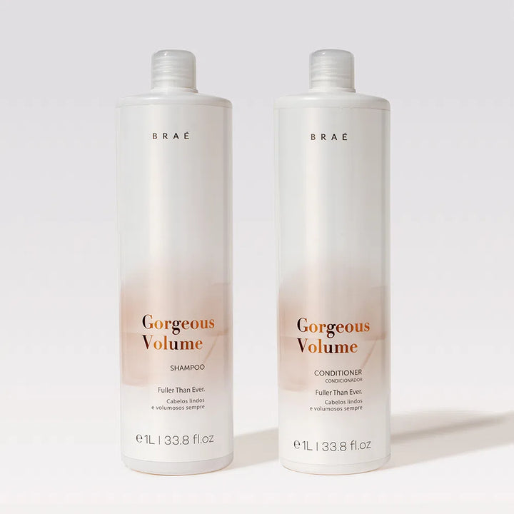 Braé Gorgeous Volume Shampoo 1L