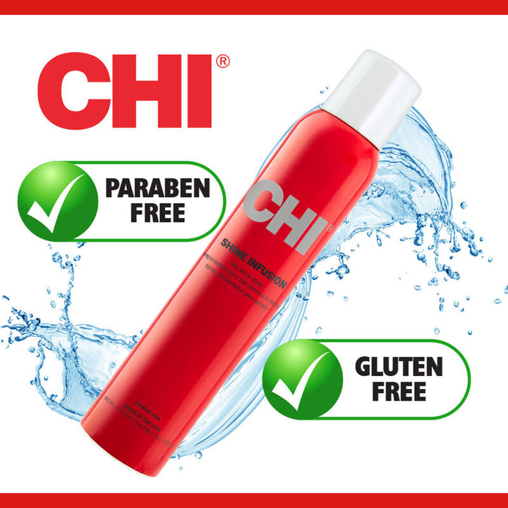 CHI Shine Infusion Thermal Polish 5.3oz