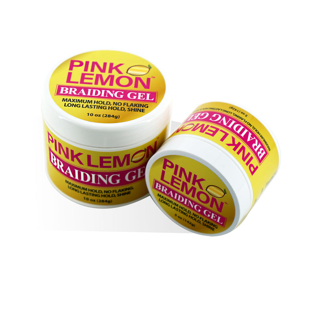 Bellatique Pink Lemon Braiding Gel