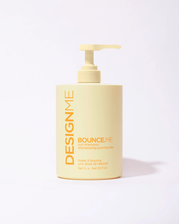 DESIGNME BOUNCE.ME Curl Shampoo 10oz