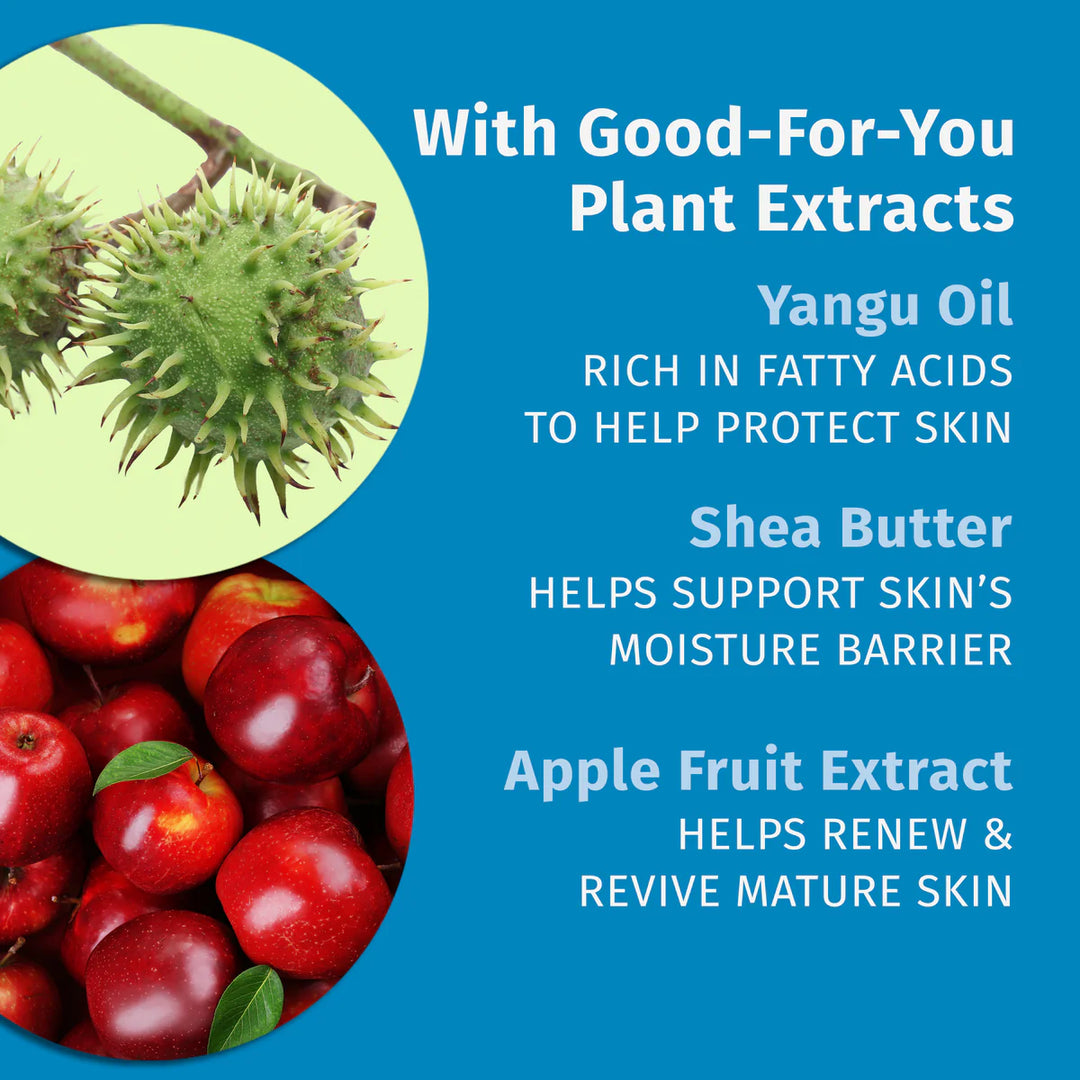 Hempz Triple Moisture Body Moisturizer with Fresh Citrus Scent