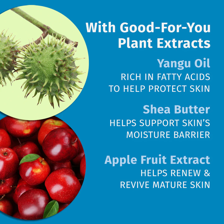 Hempz Triple Moisture Body Moisturizer with Fresh Citrus Scent