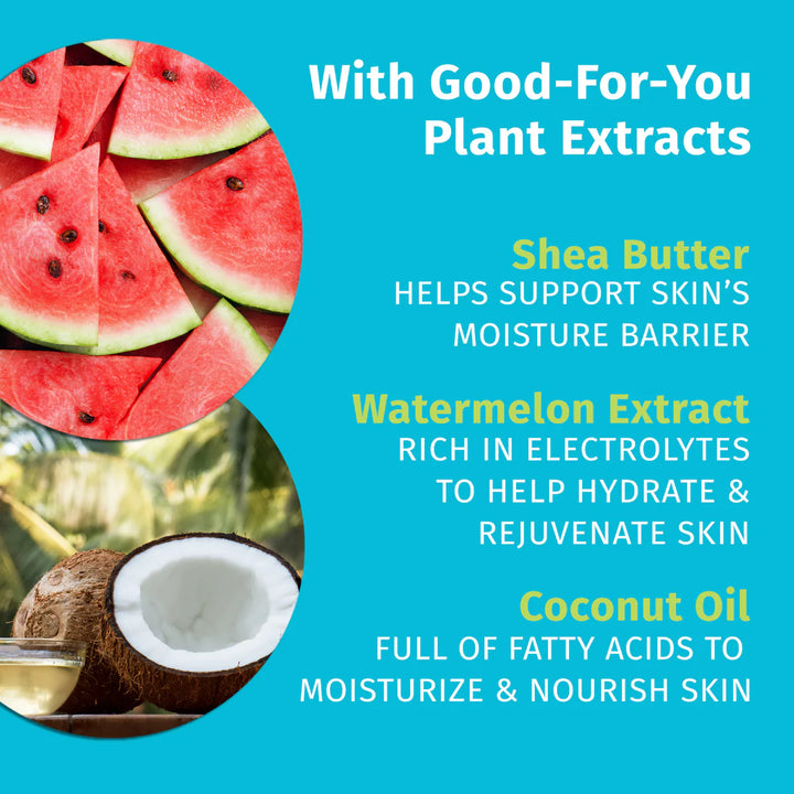 Hempz Fresh Coconut & Watermelon Body Moisturizer