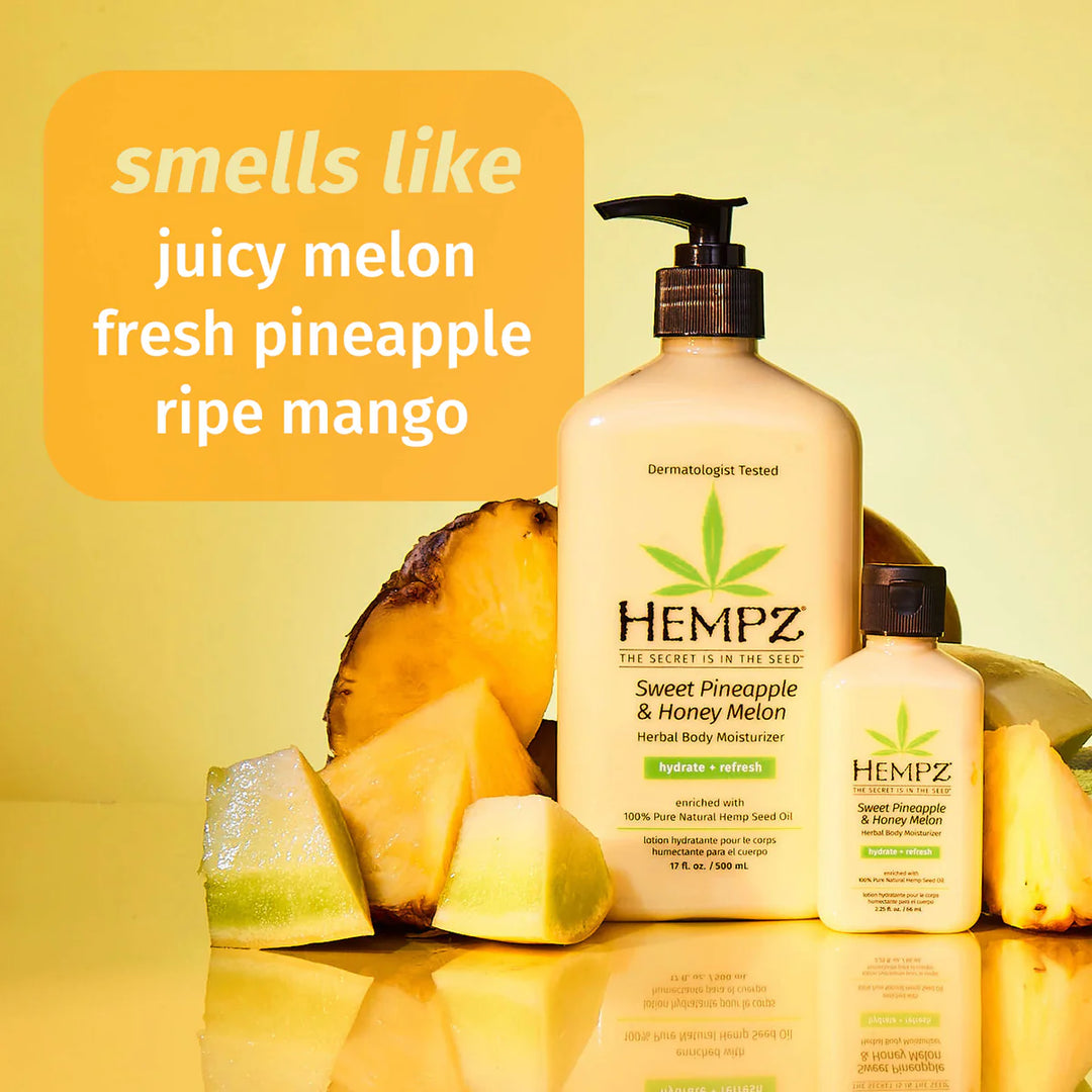 Hempz Sweet Pineapple & Honey Melon Body Moisturizer