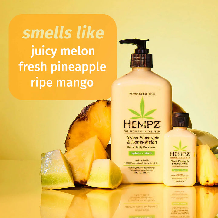 Hempz Sweet Pineapple & Honey Melon Body Moisturizer