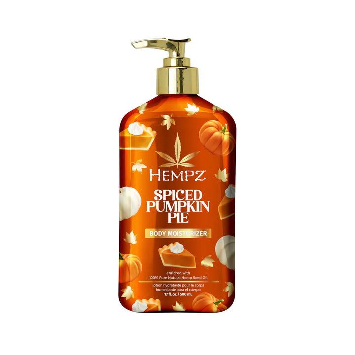 Hempz Spiced Pumpkin Pie Body Moisturizer