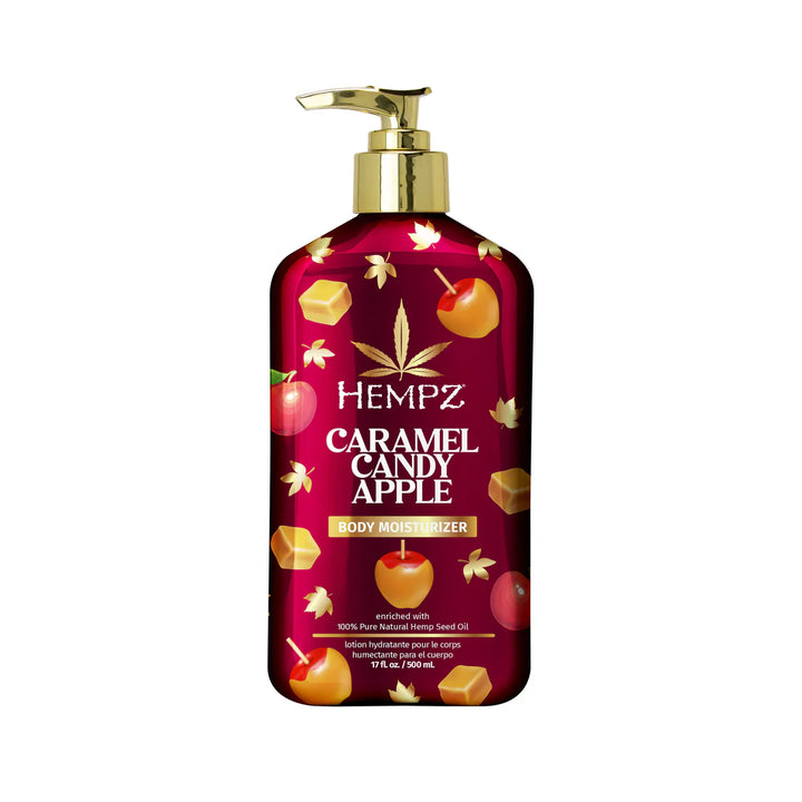 Hempz Caramel Candy Apple Body Moisturizer
