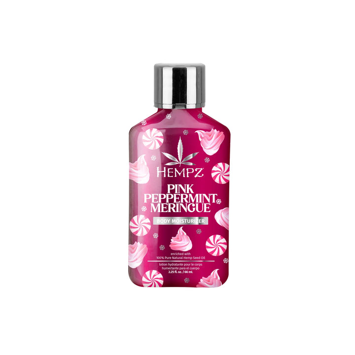 Hempz Pink Peppermint Meringue Body Moisturizer