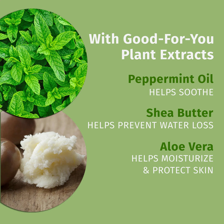 Hempz Pink Peppermint Meringue Body Moisturizer