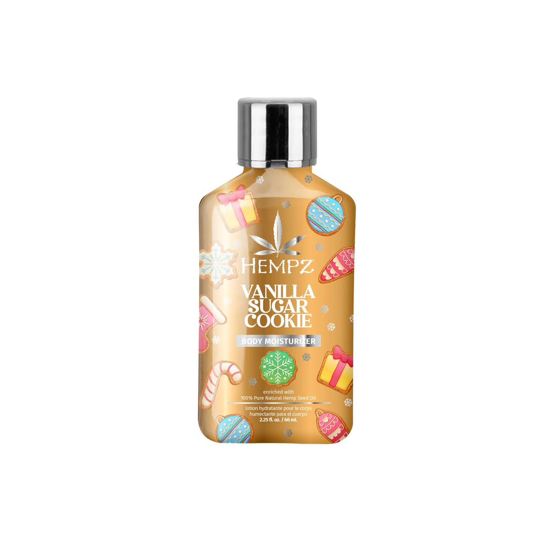 Hempz Vanilla Sugar Cookie Body Moisturizer