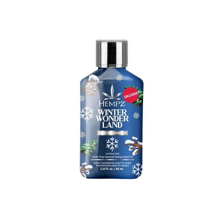 Hempz Winter Wonderland Body Moisturizer