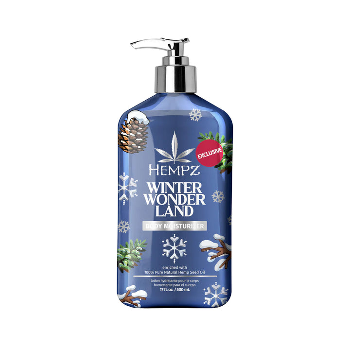 Hempz Winter Wonderland Body Moisturizer