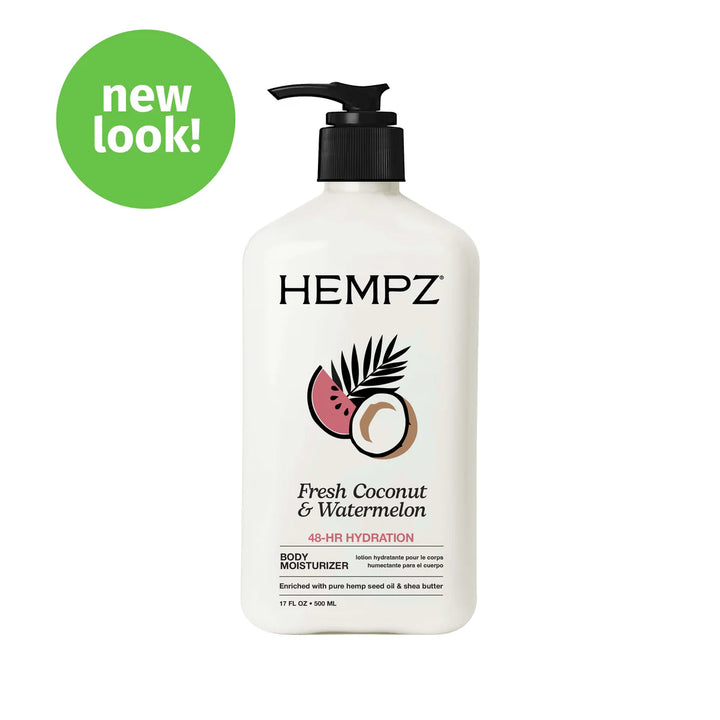 Hempz Fresh Coconut & Watermelon Body Moisturizer