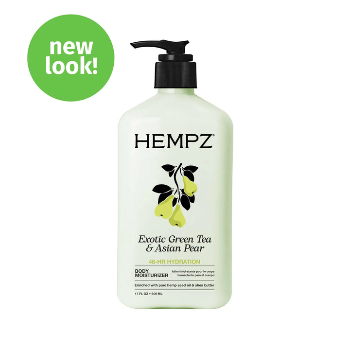 Hempz Exotic Green Tea & Asian Pear Body Moisturizer