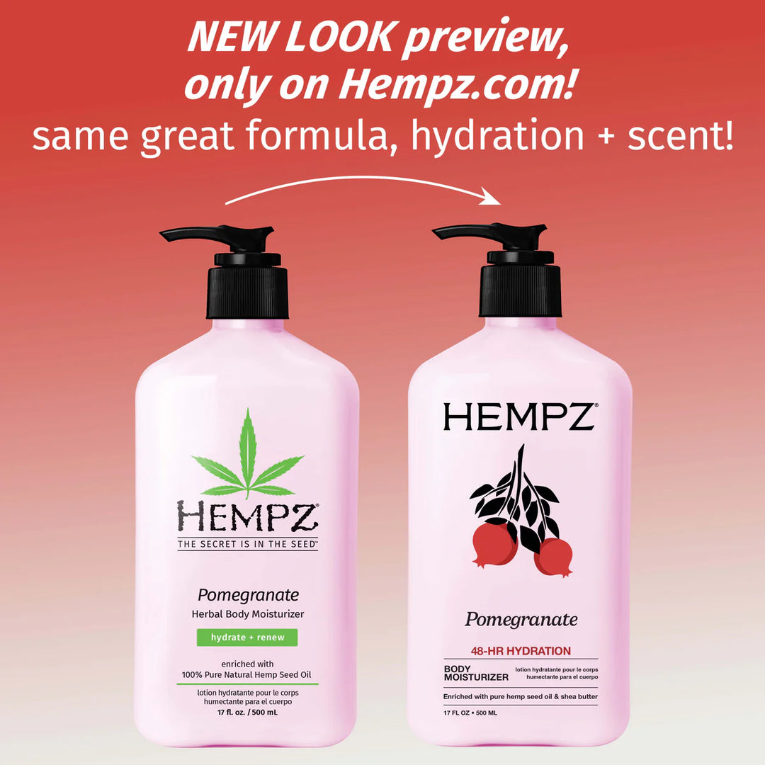 Hempz Pomegranate Body Moisturizer