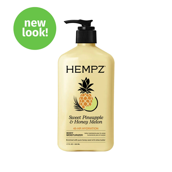 Hempz Sweet Pineapple & Honey Melon Body Moisturizer