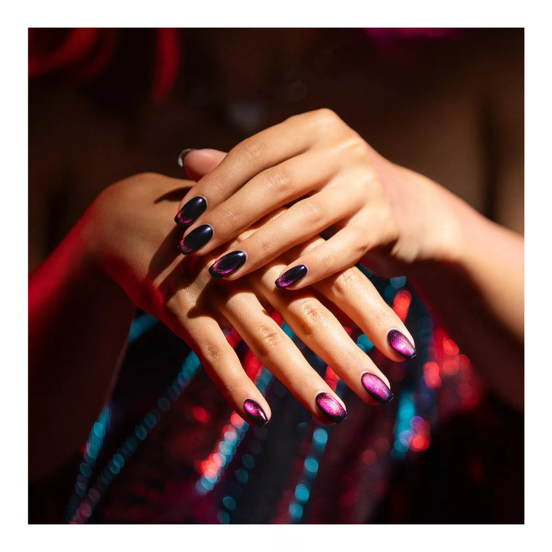 Gelish Cat Eye Magnetic Reflections Soak-Off Gel Polish