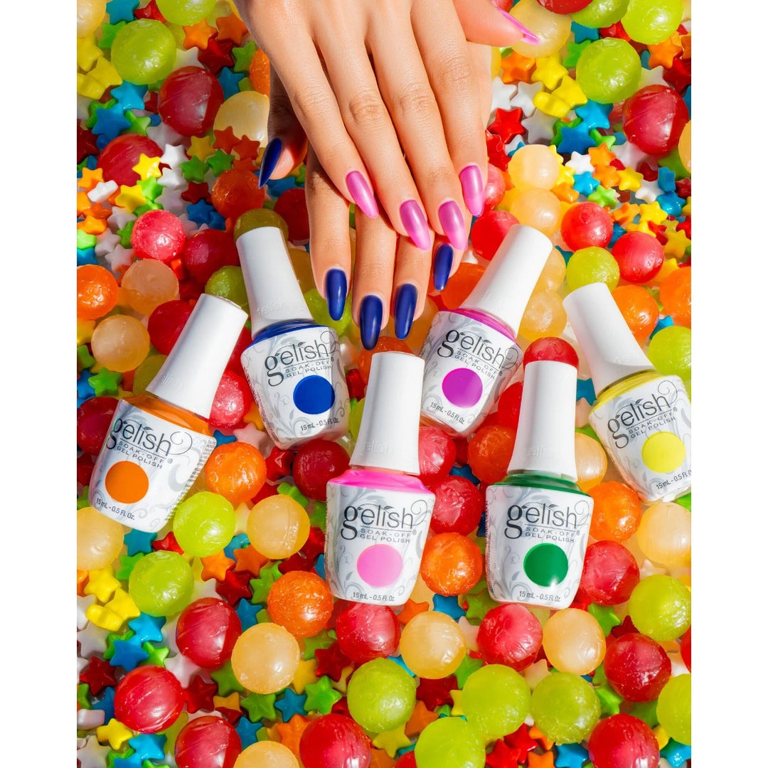 Gelish PTO-Free Soak-Off Gel Are You Gelly? (Keep It Juicy)