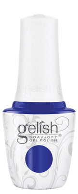 Gelish PTO-Free Soak-Off Gel Blue Crush Rush (Keep It Juicy)