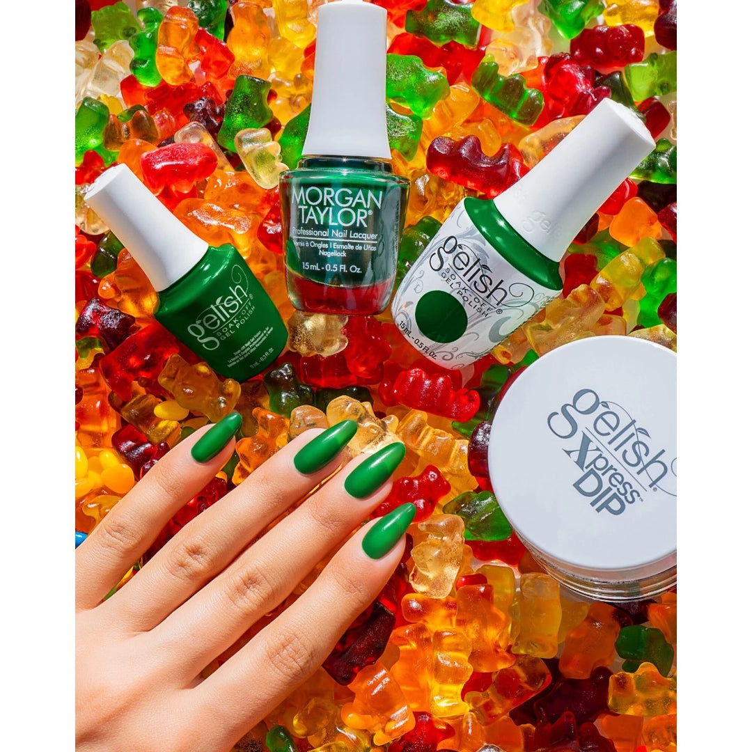 Morgan Taylor Nail Lacquer Big Bang Watermelon (Keep It Juicy Collection)