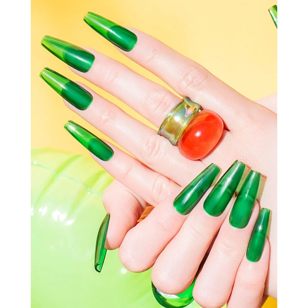 Morgan Taylor Nail Lacquer Big Bang Watermelon (Keep It Juicy Collection)