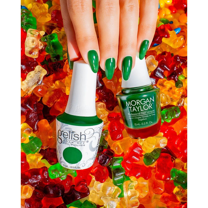 Gelish PTO-Free Soak-Off Gel Big Bang Watermelon (Keep It Juicy)