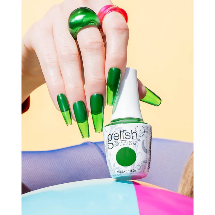 Gelish PTO-Free Soak-Off Gel Big Bang Watermelon (Keep It Juicy)