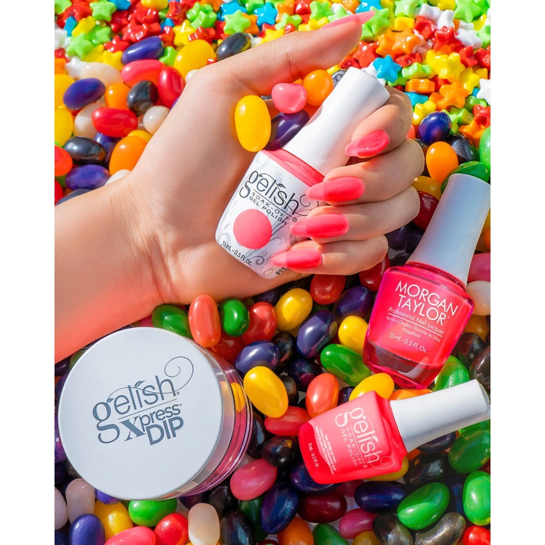 Gelish PTO-Free Soak-Off Gel Are You Gelly? (Keep It Juicy)