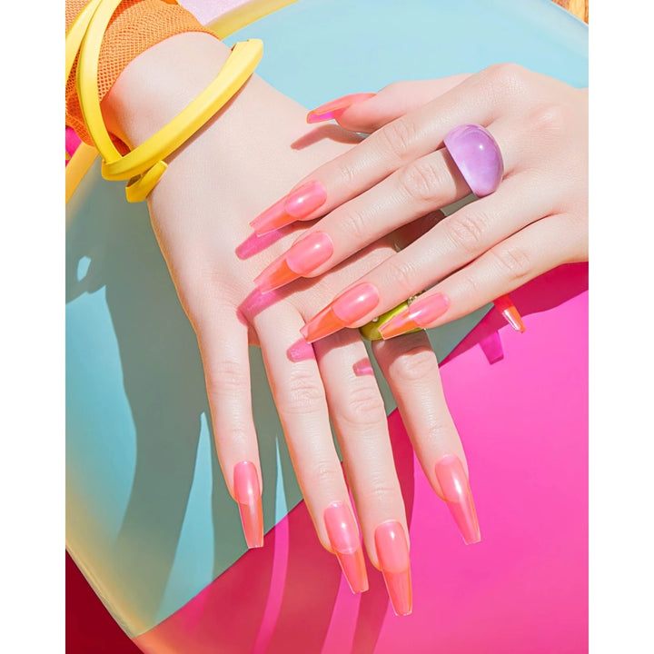 Gelish PTO-Free Soak-Off Gel Are You Gelly? (Keep It Juicy)