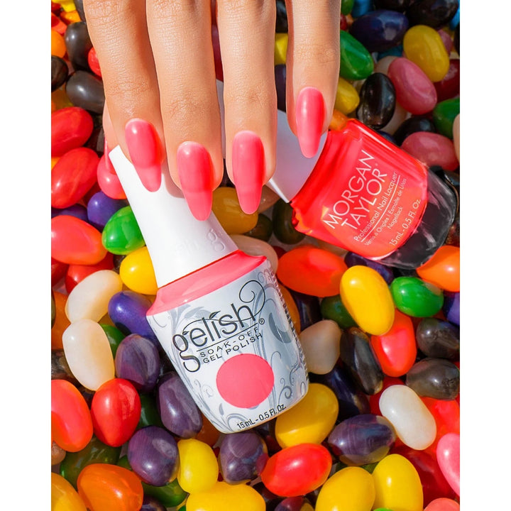 Gelish PTO-Free Soak-Off Gel Are You Gelly? (Keep It Juicy)