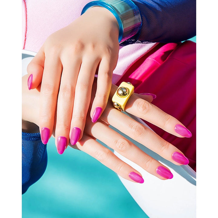 Gelish PTO-Free Soak-Off Gel Bear-y Juicy (Keep It Juicy)