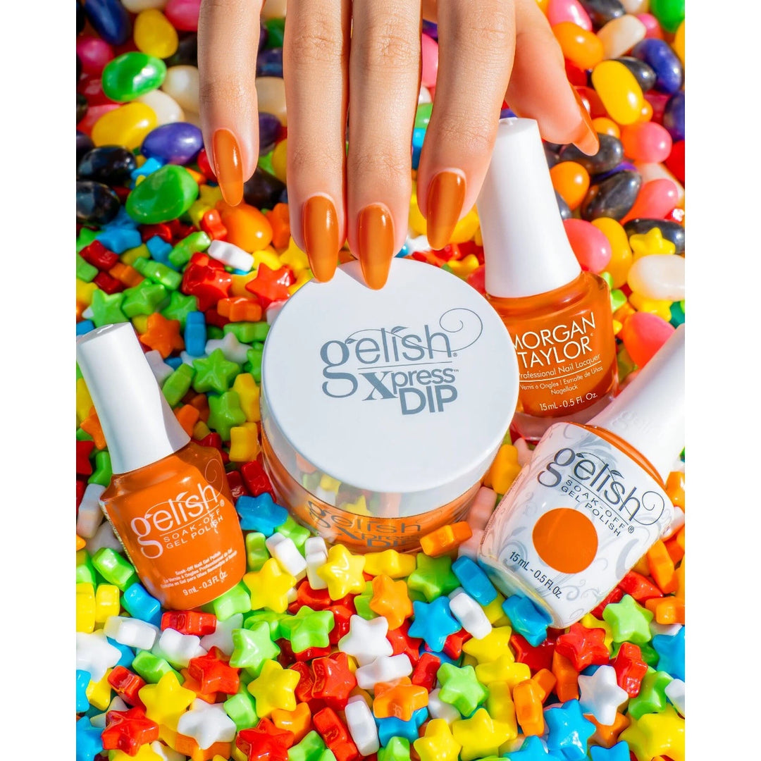 Morgan Taylor Nail Lacquer Miss Sweet Cheeks (Keep It Juicy Collection)