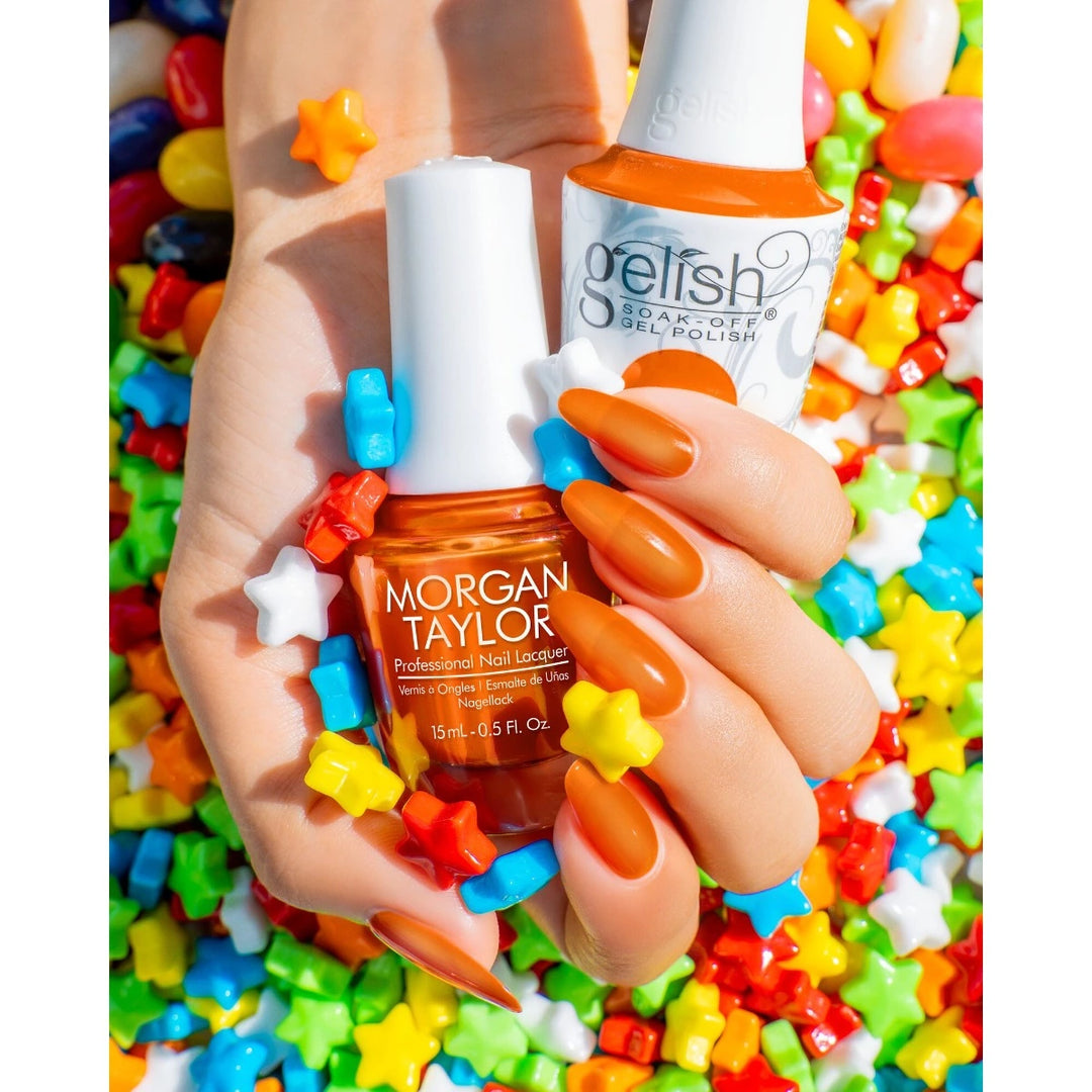 Morgan Taylor Nail Lacquer Miss Sweet Cheeks (Keep It Juicy Collection)