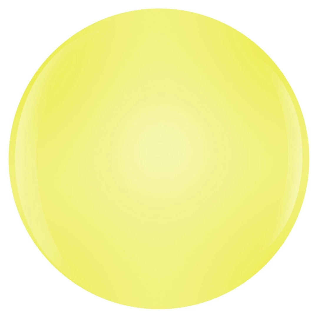 Morgan Taylor Nail Lacquer Lemon Drop Lush (Keep It Juicy Collection)