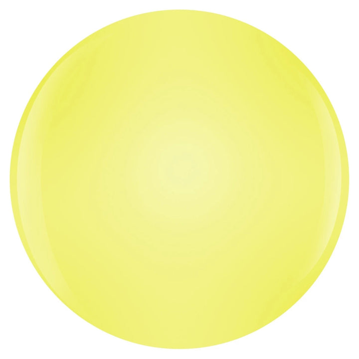 Morgan Taylor Nail Lacquer Lemon Drop Lush (Keep It Juicy Collection)