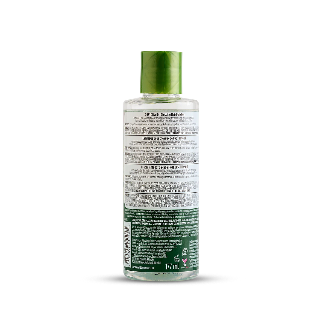 ORS Olive Olive Oil Anti-Frizz Glossing Hair Polisher