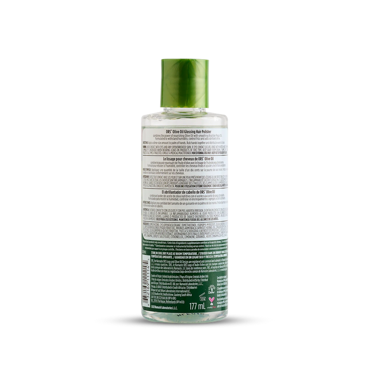 ORS Olive Olive Oil Anti-Frizz Glossing Hair Polisher