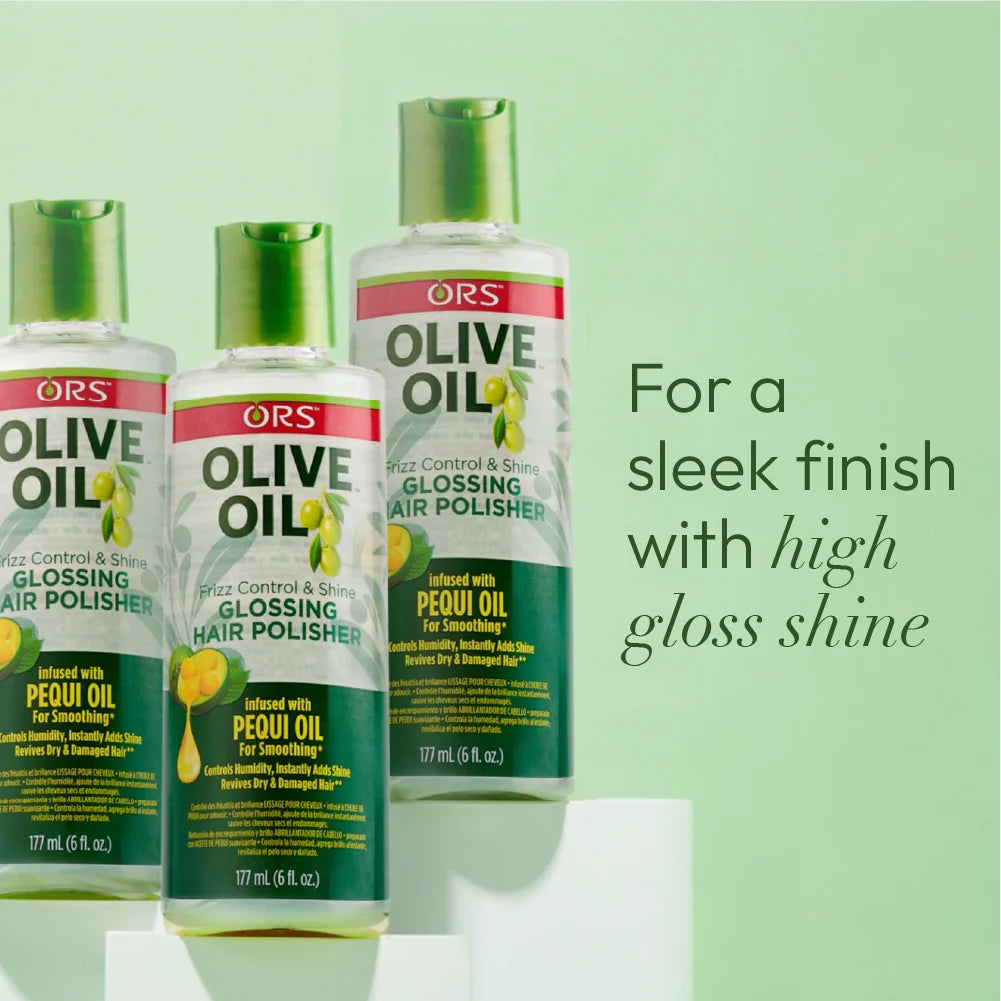 ORS Olive Olive Oil Anti-Frizz Glossing Hair Polisher