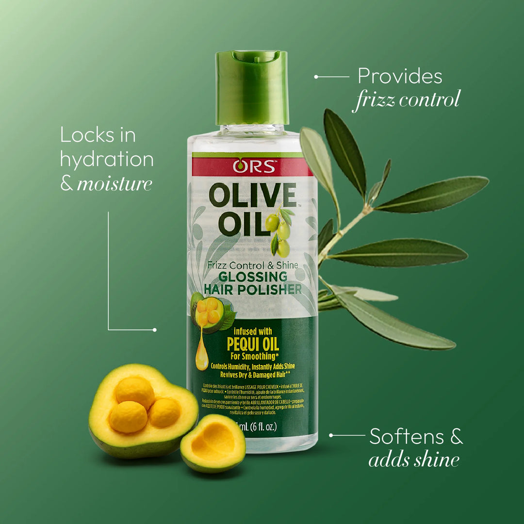 ORS Olive Olive Oil Anti-Frizz Glossing Hair Polisher